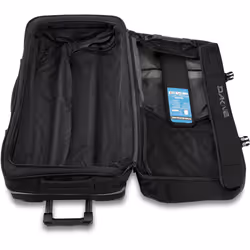DAKINE 10004501 Trolley Soft shell Black 110 L Neoprene, Polyester - Additional view 7
