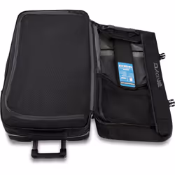 DAKINE 10004501 Trolley Soft shell Black 110 L Neoprene, Polyester - Additional view 8