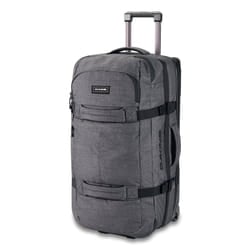 DAKINE 10004502 Trolley Soft shell Black, Grey 85 L Neoprene, Polyester