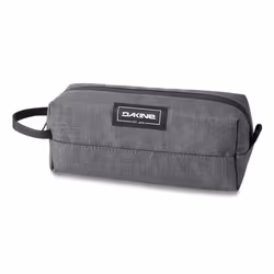 DAKINE 10004369, Soft pencil case, Polyester, Carbon, Monochromatic, Indoor, Boy/Girl