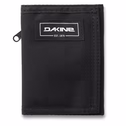 DAKINE Vert Rail, Wallet, Black, Monochromatic, Hook-and-loop closure