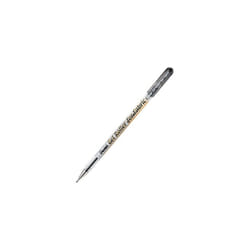 Pentel of America PENBN15A12 Black Gel Roller for Fabric  12 Each