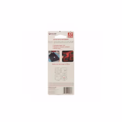 cloth hook and eye USA VEC90079-6 0.75 x 18 in. Strips Cloth Hook & Eye Tape - Pack of 6