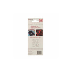 cloth hook and eye USA VEC90079-6 0.75 x 18 in. Strips Cloth Hook & Eye Tape - Pack of 6
