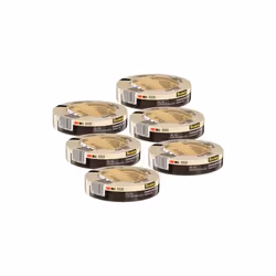 3M MMM202024AP-6 1 Roll Masking Tape - 24 mm - Pack of 6