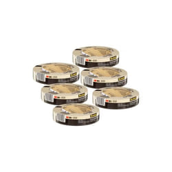 3M MMM202024AP-6 1 Roll Masking Tape - 24 mm - Pack of 6