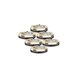 3M MMM205024AP-6 Masking Tape - 24 mm General - Pack of 6