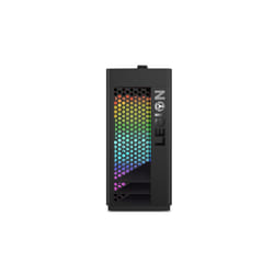 Lenovo Legion T730t Intel® Core™ i7 i7-9700K 16 GB DDR4-SDRAM 1.26 TB HDD+SSD NVIDIA GeForce RTX 2060 SUPER Windows 10 Home Tower PC Black