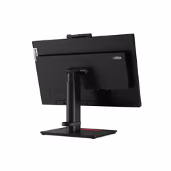 Lenovo ThinkVision T22v-20 LED display 54.6 cm (21.5") 1920 x 1080 pixels Full HD Black - Additional view 7
