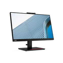 Lenovo ThinkVision T24v-20 LED display 60.5 cm (23.8") 1920 x 1080 pixels Full HD Black
