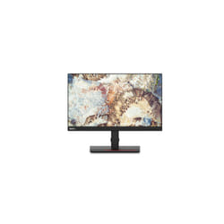 Lenovo ThinkVision T22i-20 computer monitor 54.6 cm (21.5") 1920 x 1080 pixels Full HD LED Black