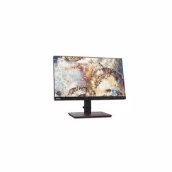 Lenovo ThinkVision T22i-20 computer monitor 54.6 cm (21.5") 1920 x 1080 pixels Full HD LED Black - Additional view 2