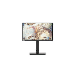Lenovo ThinkVision T22i-20 computer monitor 54.6 cm (21.5") 1920 x 1080 pixels Full HD LED Black