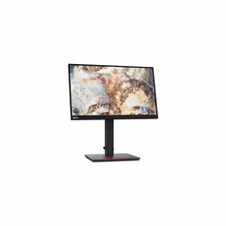 Lenovo ThinkVision T22i-20 computer monitor 54.6 cm (21.5") 1920 x 1080 pixels Full HD LED Black