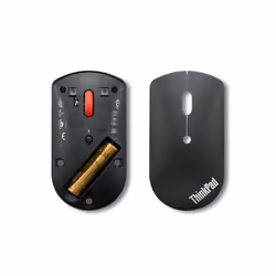 Lenovo 4Y50X88822 mouse Gaming Ambidextrous Bluetooth Optical 2400 DPI - Additional view 6