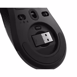 Lenovo Legion M600 Wireless Gaming mouse Ambidextrous RF Wireless + Bluetooth + USB Type-A Optical 16000 DPI - Additional view 6