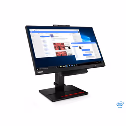 Lenovo ThinkCentre Tiny in One LED display 54.6 cm (21.5") 1920 x 1080 pixels Full HD Black