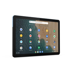 Lenovo IdeaPad Duet Chromebook Mediatek 64 GB 25.6 cm (10.1") 4 GB Wi-Fi 5 (802.11ac) ChromeOS Blue, Grey