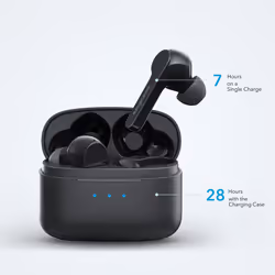 Anker Soundcore Liberty Air True Wireless In-Ear Headphones (Black)