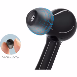 Anker Soundcore Liberty Air True Wireless In-Ear Headphones (Black)