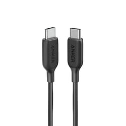 USB C Cable 60W 3ft, Powerline III USB-C to USB-C Cable 2.0, USB C Charger Cable for MacBook Pro 2020, iPad Pro 2020, iPad Air 4, Switch, Samsung