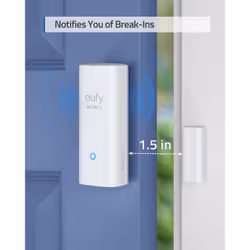 Eufy T89000D4 door/window sensor Wireless Door/Window White - Additional view 8