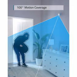 Eufy T8910021 motion detector Wireless Wall White - Additional view 7