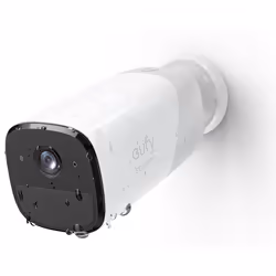 Eufy Security, eufyCam 2 Pro Wireless Home Security Camera System, 365-Day Battery Life, HomeKit Compatibility, 2K Resolution, IP67 Weatherproof, Night Vision, 2-Cam Kit, No Monthly Fee - Additional view 4