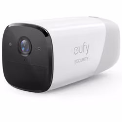 Eufy Security, eufyCam 2 Pro Wireless Home Security Camera System, 365-Day Battery Life, HomeKit Compatibility, 2K Resolution, IP67 Weatherproof, Night Vision, 2-Cam Kit, No Monthly Fee - Additional view 5