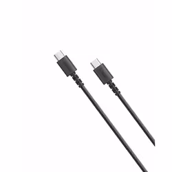 Anker A8032H11, 0.9 m, USB C, USB C, 0.48 Gbit/s, Black