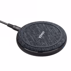 Anker PowerWave II, Indoor, AC, Wireless charging, Grey