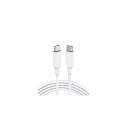 Anker PowerLine III USB C to USB C Charger Cable 100W 6ft 2.0, Type C Charging Cable for MacBook Pro 2020, iPad Pro 2020, iPad Air 4, iPad mini 6