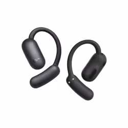 soundcore AeroFit 2 by Anker, Open-Ear Headphones, Adjustable Ear Hooks, Snug Fit, Rich Bass, Hi-Res Wireless Audio, 42H Play ...