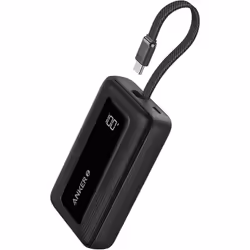 Anker Zolo Power Bank, 10,000mAh 30W High-Speed Portable Charger