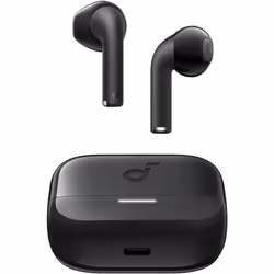 soundcore K20i by Anker, Semi-in-Ear Earbuds, Bluetooth Wireless