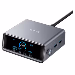 Anker Prime GaN, Indoor, Black