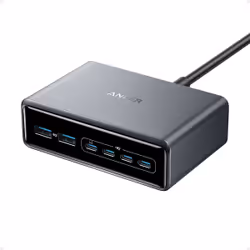 Anker A2683341, Indoor, Black