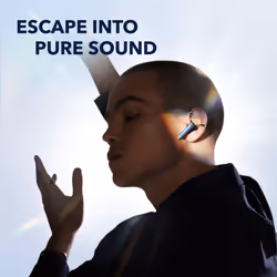 Anker Soundcore Liberty Air 2 Pro True Wireless Earbuds, Targeted Active Noise Cancelling, PureNote Technology, 6 Mics for Calls, 26H Playtime, HearID