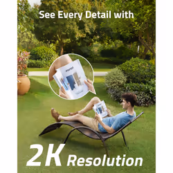 Eufy SoloCam L40 Cube IP security camera Indoor & outdoor 2048 x 1080 pixels Ceiling/Desk - Additional view 8