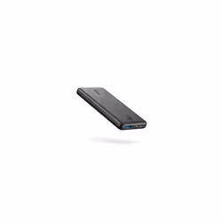 Power Bank, Compact Portable Charger (PowerCore 10K) 10,000mAh Battery Pack with PowerlQ Charging Technology and USB-C for iP ...