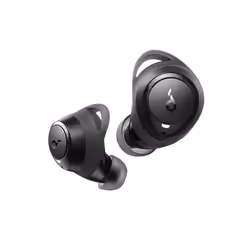 Wireless Earbuds, Soundcore by Anker Life A1 Bluetooth Earbuds, Powerful Customized Sound, 35H Playtime, Wireless Charging, U ...