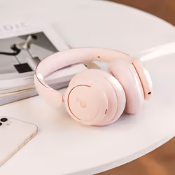 Soundcore Life Q30 Headset Wireless Head-band Calls/Music USB Type-C Bluetooth Light pink - Additional view 4