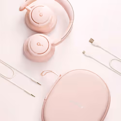 Soundcore Life Q30 Headset Wireless Head-band Calls/Music USB Type-C Bluetooth Light pink - Additional view 5