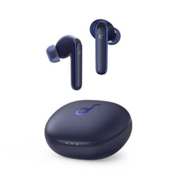 Soundcore by Anker Life P3 Noise Cancelling Earbuds, Big Bass, 6 Mics, Clear Calls, Multi Mode Noise Cancelling, Wireless Charging, Soundcore App with