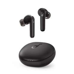 Soundcore by Anker Life P3 Noise Cancelling Earbuds, Big Bass, 6 Mics, Clear Calls, Multi Mode Noise Cancelling, Wireless Charging, Soundcore App with