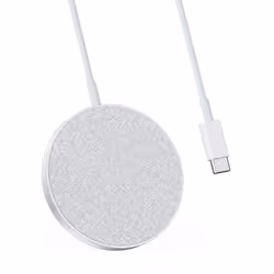 Anker PowerWave Select+ Smartphone White USB Wireless charging Fast charging Indoor