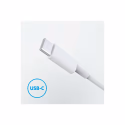 Anker PowerWave Select+ Smartphone Silver USB Wireless charging