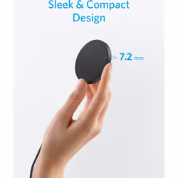 Anker PowerWave Select+ Smartphone Black USB Wireless charging Indoor - Additional view 8
