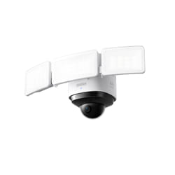 Eufy 2K P&T floodlight cam