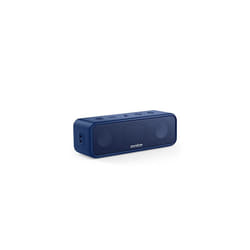 Soundcore Anker 3 Bluetooth Speaker with Stereo Sound, Pure Titanium Diaphragm Drivers, 24H Playtime, IPX7 Waterproof, Bluetooth 5.0, PartyCast